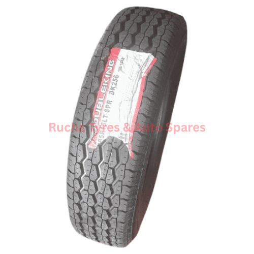 Double King DK256 195R15LT 8PR commercial van tyre at Rucha Tyres & Auto Spares Kenya