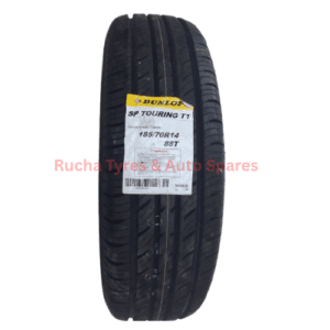 Dunlop SP Touring T1 185/70R14 88T passenger car tyre at Rucha Tyres & Auto Spares Kenya