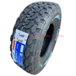 Durun K325 265/70R16LT 117Q all-terrain light truck tyre at Rucha Tyres & Auto Spares Kenya