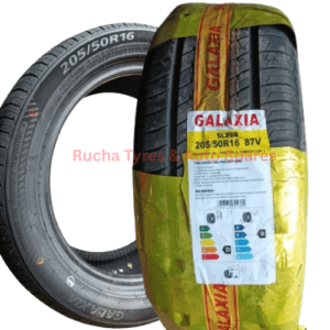 Galaxia SL366 205/50R16 87V passenger car tyre at Rucha Tyres & Auto Spares Kenya