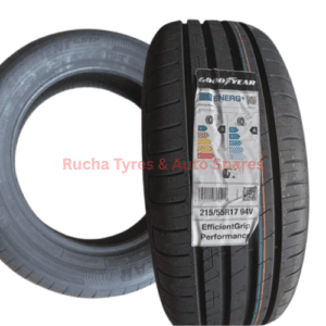 Goodyear EfficientGrip 215/55R17 94V passenger car tyre Kenya at Rucha Tyres & Auto Spares