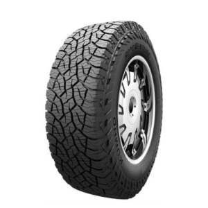 Kumho Road Venture AT52 LT235/85R16 10PR 120/116S all-terrain tyre at Rucha Tyres & Auto Spares Kenya