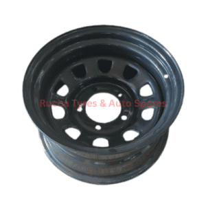 Land Cruiser 16x8J heavy duty steel rim Kenya at Rucha Tyres & Auto Spares