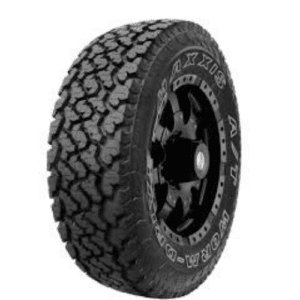 Maxxis AT980E LT265/65R17 all-terrain tyre with OWL and M+S at Rucha Tyres & Auto Spares Kenya