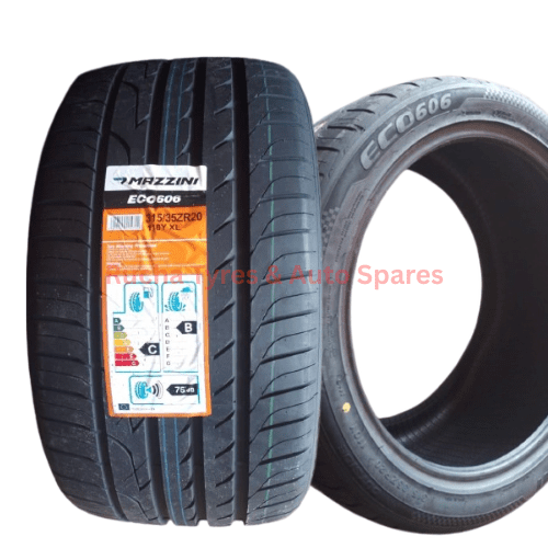 Mazzini Eco606 315/35ZR20 110Y XL performance SUV tyre