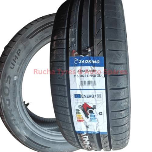 Roadking Argos UHP 215/50ZR17 95W ultra high performance tyre at Rucha Tyres & Auto Spares Kenya