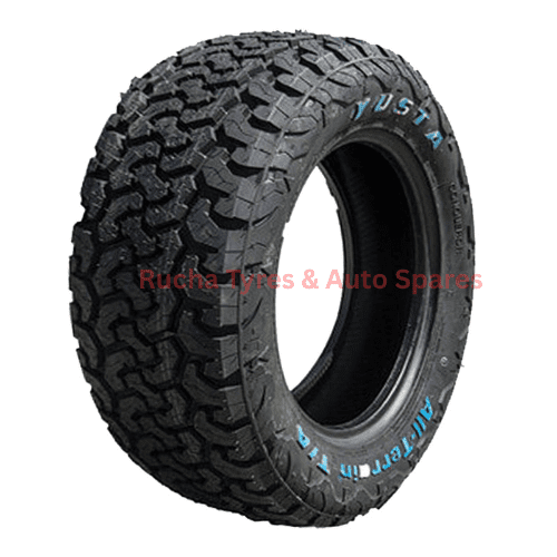 Yusta Conqueror 255/65R17LT 114/110Q 8PR light truck tyre Kenya at Rucha Tyres & Auto Spares