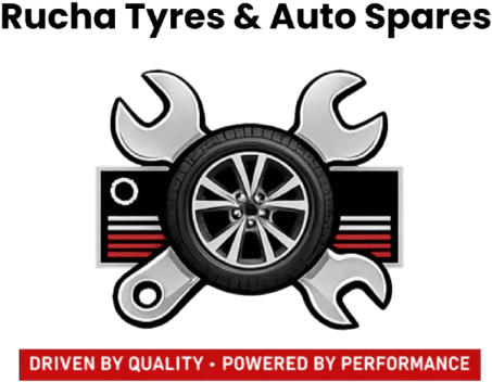 Rucha Tyres & Auto Spares Company Logo