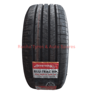 Armstrong Blu-Trac HP 225/45R17 94Y XL ultra high performance tyre at Rucha Tyres & Auto Spares Kenya
