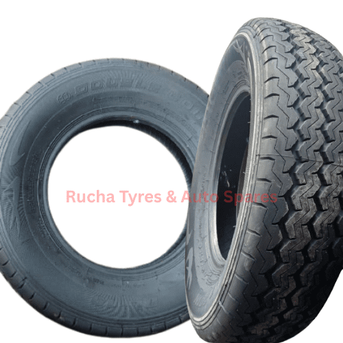 Double Coin DL19 195R15C commercial van tyre at Rucha Tyres & Auto Spares Kenya