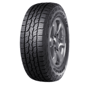 Dunlop Grandtrek AT5 265/50R20 111H premium all-terrain tyre at Rucha Tyres & Auto Spares Kenya