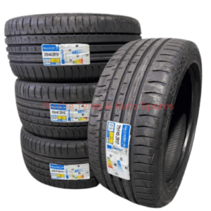 Galaxia BW668 255/45R18 103V XL performance tyre at Rucha Tyres & Auto Spares Kenya