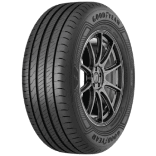 Goodyear EfficientGrip 2 SUV 265/50R20 111V XL premium touring tyre at Rucha Tyres & Auto Spares Kenya