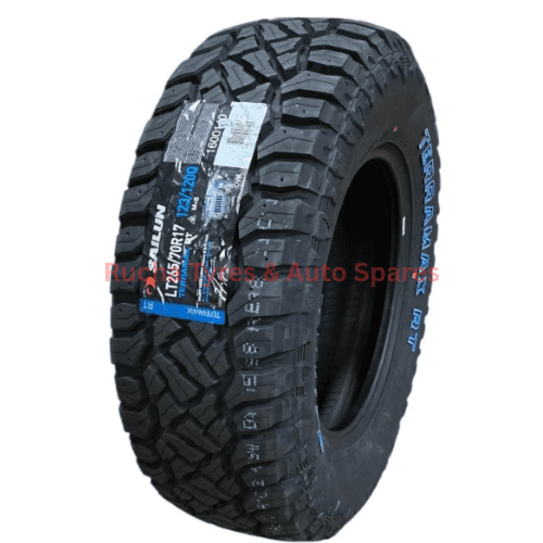 Sailun Terramax RT LT265/70R17 123/120Q 10PLY rugged terrain tyre at Rucha Tyres & Auto Spares Kenya
