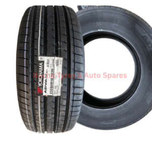 Yokohama Advan V61 235/60R18 103H premium SUV touring tyre at Rucha Tyres & Auto Spares Kenya
