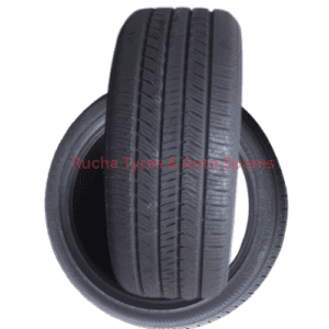 Yokohama Geolandar X-CV G057 275/40R22 108W XL premium ultra high performance SUV tyre at Rucha Tyres & Auto Spares Kenya