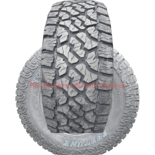 Fortune Tormenta A/T2 LT285/70R17 126/123S 10PR all terrain 4x4 tyre at Rucha Tyres & Auto Spares Kenya