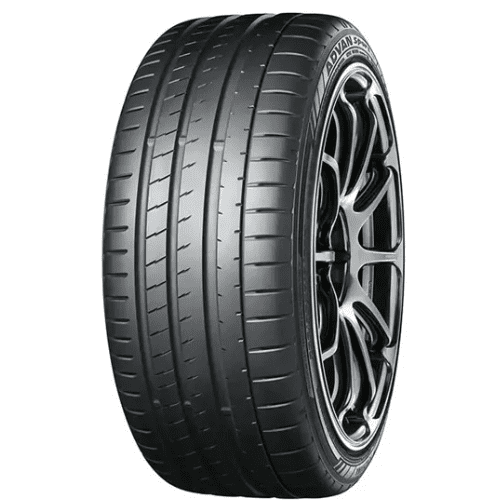 Yokohama Advan Sport V107 235/55R19 105Y ultra high performance SUV tyre at Rucha Tyres & Auto Spares Kenya