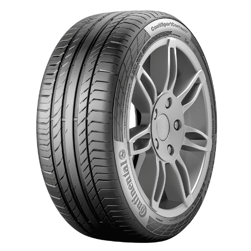 Continental ContiSportContact 5 MO 225/45R18 XL 95Y FR premium ultra-high performance passenger tyre at Rucha Tyres & Auto Spares Kenya