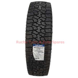 Falken Wildpeak A/T AT3W LT235/85R16 120/116S all-terrain light truck tyre at Rucha Tyres & Auto Spares Kenya