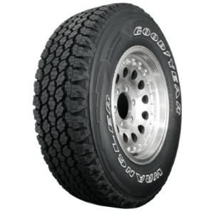 Goodyear Wrangler Adventure A/T 265/70R17 premium all terrain SUV tyre at Rucha Tyres & Auto Spares Kenya