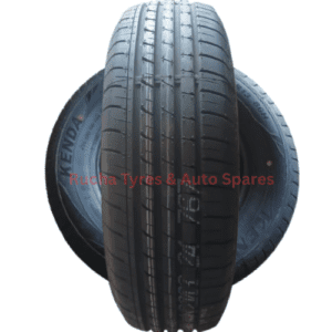 Kenda Kenetica Eco 185/70R13 86H fuel efficient passenger car tyre at Rucha Tyres & Auto Spares Kenya