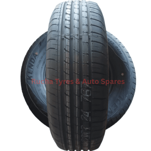 Kenda Kenetica Eco 185/70R13 86H fuel efficient passenger car tyre at Rucha Tyres & Auto Spares Kenya