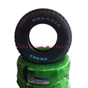 Galaxia SL997 235/75R15LT 10PR 110/113Q light truck tyre at Rucha Tyres & Auto Spares Kenya
