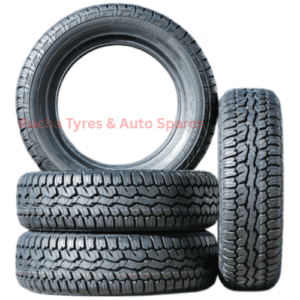 Armstrong Tru-Trac AT 265/65R17 116T all-terrain SUV and 4x4 tyre at Rucha Tyres & Auto Spares Kenya