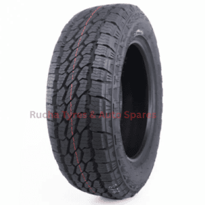 Bridgestone Dueler A/T 002 265/65R17 112T all-terrain SUV and 4x4 tyre at Rucha Tyres & Auto Spares Kenya