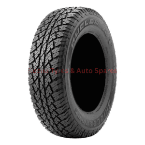 Bridgestone Dueler A/T 693 265/65R18 114V premium all-terrain SUV tyre at Rucha Tyres & Auto Spares Kenya