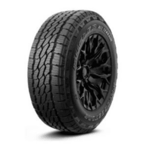 Bridgestone Dueler A/T002 255/55R19 111H XL premium all-terrain SUV tyre at Rucha Tyres & Auto Spares Kenya