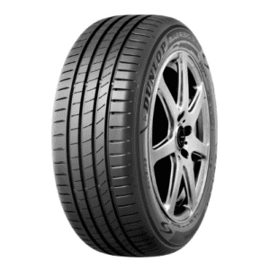 Dunlop Blue Response TG 235/50R18 97V premium touring passenger tyre at Rucha Tyres & Auto Spares Kenya