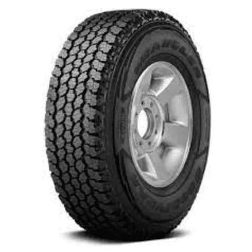 Goodyear Wrangler Adventure A/T 235/65R17 108T XL premium all-terrain SUV tyre at Rucha Tyres & Auto Spares Kenya