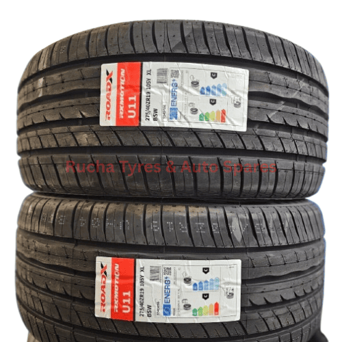 RoadX RX Motion U11 275/40ZR19 105Y XL performance tyre at Rucha Tyres & Auto Spares Kenya