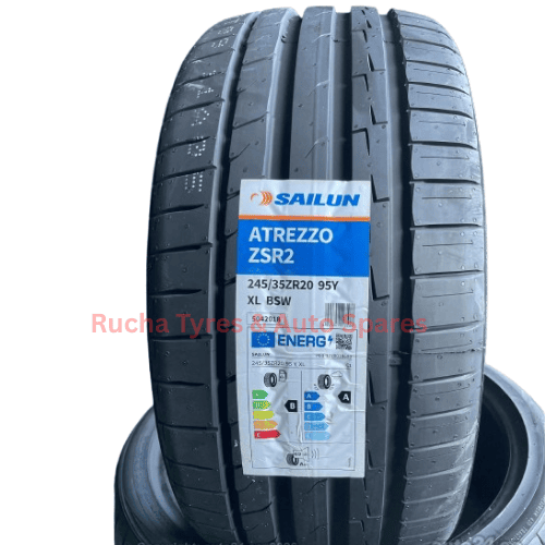 Sailun Atrezzo ZSR2 245/35ZR20 95Y ultra-high performance tyre at Rucha Tyres & Auto Spares Kenya