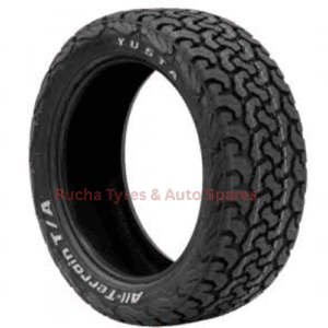 Yusta 255/70R16LT 115/112Q 8PR light truck tyre at Rucha Tyres & Auto Spares Kenya
