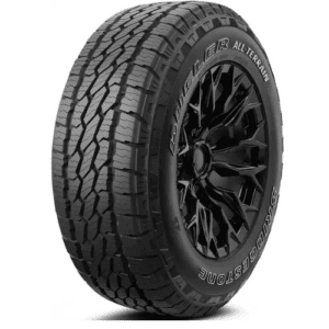 Bridgestone Dueler AT002 265/70R16 112T all-terrain 4x4 tyre at Rucha Tyres & Auto Spares Kenya