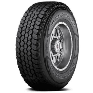 Goodyear Wrangler AT Adventure 265/70R16 112T all-terrain 4x4 tyre at Rucha Tyres & Auto Spares Kenya