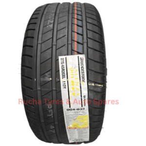 Bridgestone Alenza 001 275/45R20 110Y premium SUV tyre at Rucha Tyres & Auto Spares Kenya