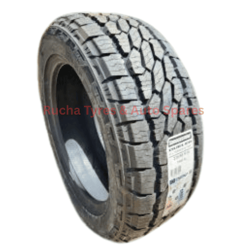 Bridgestone Dueler A/T002 235/55R18 104H XL all-terrain tyre at Rucha Tyres & Auto Spares Kenya
