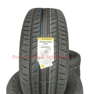 Dunlop Grandtrek PT2A 285/50R20 112V SUV tyre at Rucha Tyres & Auto Spares Kenya