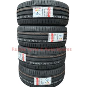 Kumho ECSTA PS71 275/45R20 110Y performance tyre at Rucha Tyres & Auto Spares Kenya