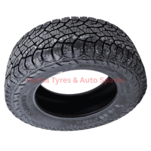 Kumho Road Venture AT52 245/70R16 111T all-terrain tyre at Rucha Tyres & Auto Spares Kenya