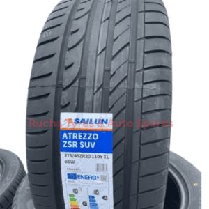 Sailun Atrezzo ZSR SUV 275/45R20 110Y XL tyre at Rucha Tyres & Auto Spares Kenya
